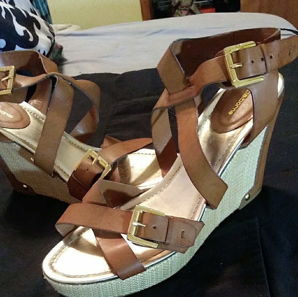 Liz Claiborne sandals